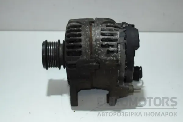 Генератор VW Transporter 1.9 TDI (T5) 2003-2015 038903024D it-15153 Дизель - 2