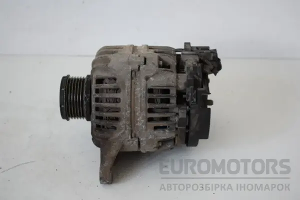 Генератор Fiat Ducato 3.0MJet 2006-2014 504087183 it-15159 Дизель - 2