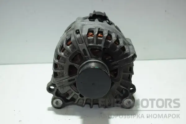 Генератор Audi A4 2.0 TDI S-Line (B9) 2015-2023 04L903024A it-15304 Дизель euromotors.com.ua