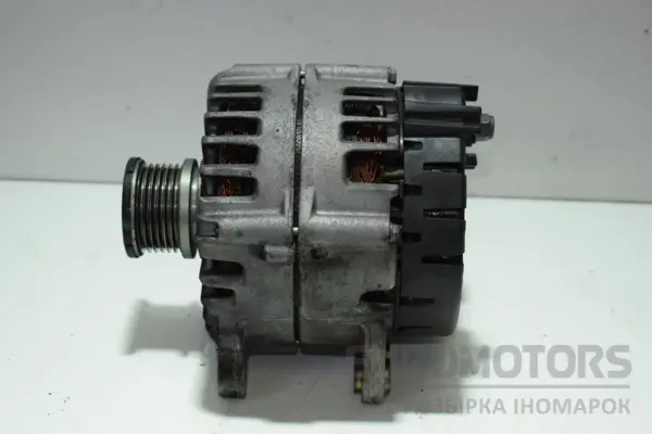 Генератор Audi A4 2.0 TDI S-Line (B9) 2015-2023 04L903024A it-15304 Дизель - 2
