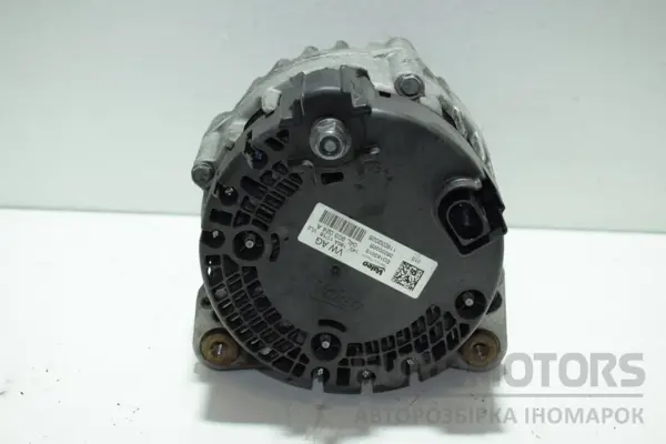 Генератор Audi A4 2.0 TDI S-Line (B9) 2015-2023 04L903024A it-15304 Дизель - 3