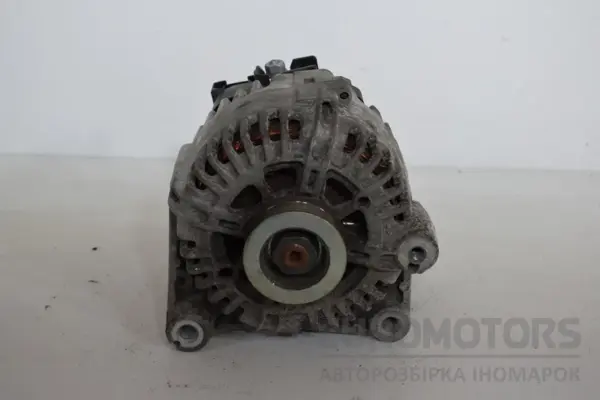 Генератор Toyota Verso 1.6d 2009-2018 2619890A it-15535 Дизель euromotors.com.ua