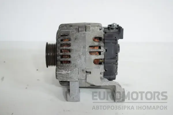 Генератор Toyota Verso 1.6d 2009-2018 2619890A it-15535 Дизель - 2