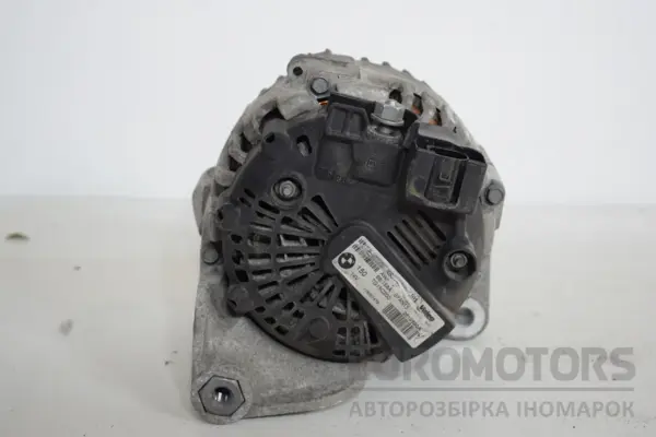 Генератор Toyota Verso 1.6d 2009-2018 2619890A it-15535 Дизель - 3