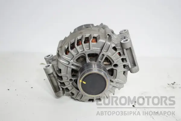 Генератор Skoda Octavia 2.0 TFSI (A7) 2013-2020 06K903015B it-15540 Бензин euromotors.com.ua