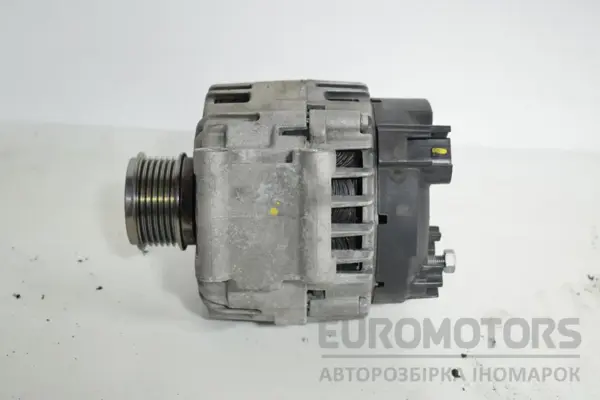 Генератор Skoda Octavia 2.0 TFSI (A7) 2013-2020 06K903015B it-15540 Бензин - 2