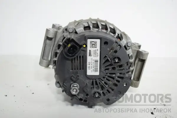 Генератор Skoda Octavia 2.0 TFSI (A7) 2013-2020 06K903015B it-15540 Бензин - 3