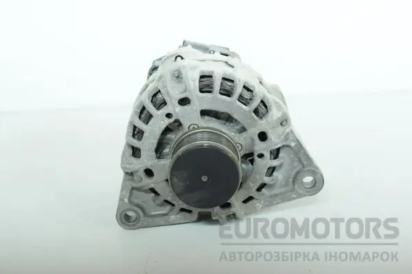 Генератор Iveco Daily 3.0 (E6) 2014 554636RIS it-15544 Дизель euromotors.com.ua
