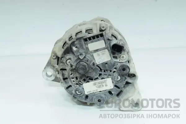 Генератор Iveco Daily 3.0 (E6) 2014 554636RIS it-15544 Дизель - 3