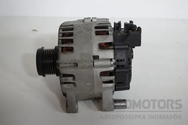Генератор Ford S-Max 2.0L Duratorq DOHC 2006-2015 AG9T-10300-AA it-15529 Дизель - 2