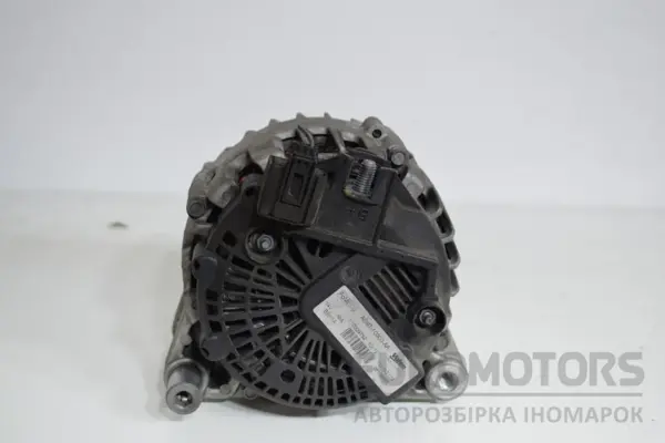 Генератор Ford S-Max 2.0L Duratorq DOHC 2006-2015 AG9T-10300-AA it-15529 Дизель - 3
