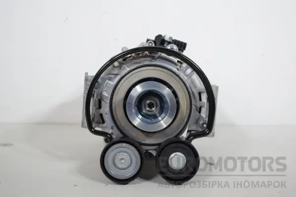 Генератор Audi Q5 2.0 TFSI Hybrid (FY) 2017 06L903018H it-15595 Дизель euromotors.com.ua