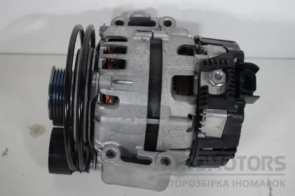 Генератор Audi Q5 2.0 TFSI Hybrid (FY) 2017 06L903018H it-15595 Дизель - 2