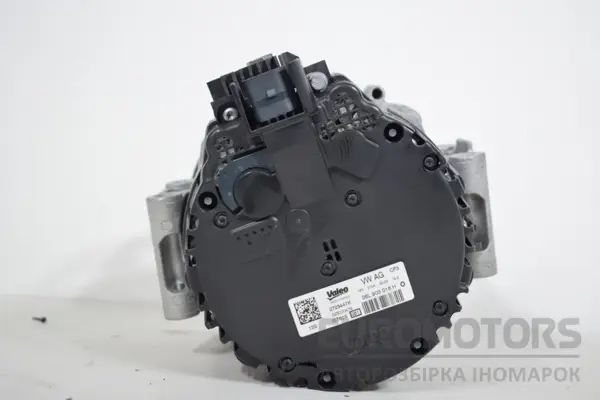Генератор Audi Q5 2.0 TFSI Hybrid (FY) 2017 06L903018H it-15595 Дизель - 3