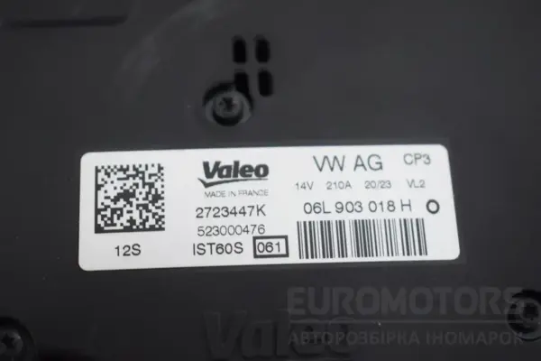 Генератор Audi Q5 2.0 TFSI Hybrid (FY) 2017 06L903018H it-15595 Дизель - 4