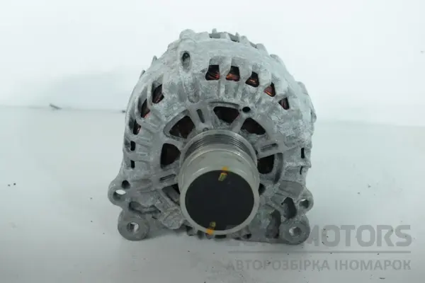 Генератор VW Sharan 2.0 TDI 2010 05E903026Q it-15829 Дизель euromotors.com.ua