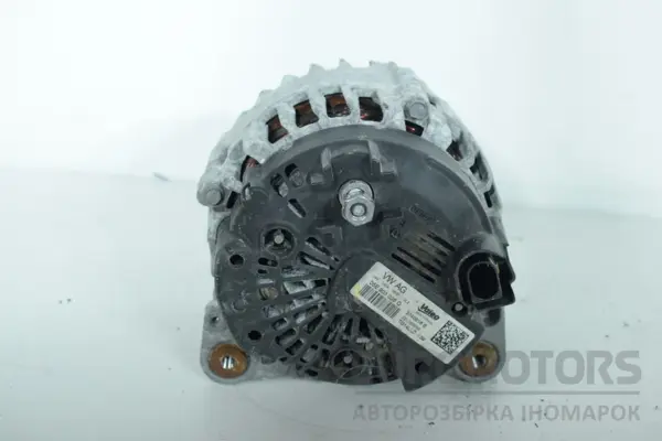 Генератор VW Sharan 2.0 TDI 2010 05E903026Q it-15829 Дизель - 3