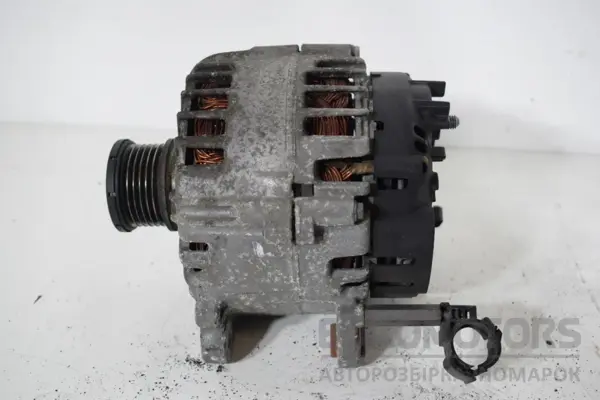 Генератор VW Transporter 2.0 TDI (T5) 2003-2015 03L903023Q it-16031 Дизель - 2