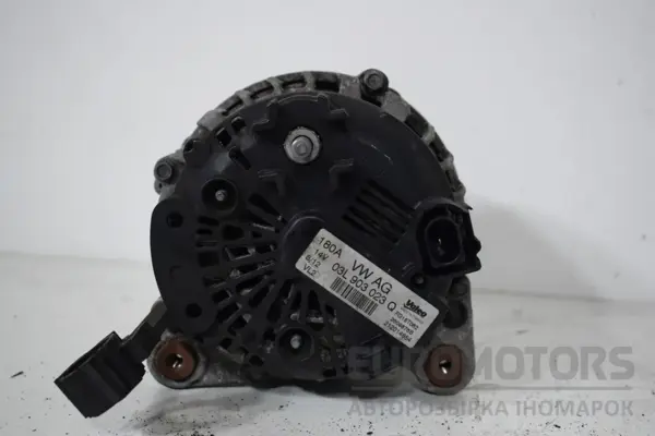 Генератор VW Transporter 2.0 TDI (T5) 2003-2015 03L903023Q it-16031 Дизель - 3