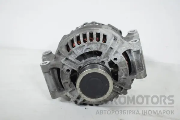 Генератор VW Tiguan 2.0 TFSI 2007-2016 06B903016AB it-16040 Бензин euromotors.com.ua