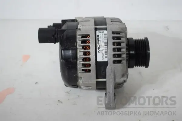 Генератор Fiat Doblo 1.6 Mjet 2010 52083170 it-16050 Дизель - 2