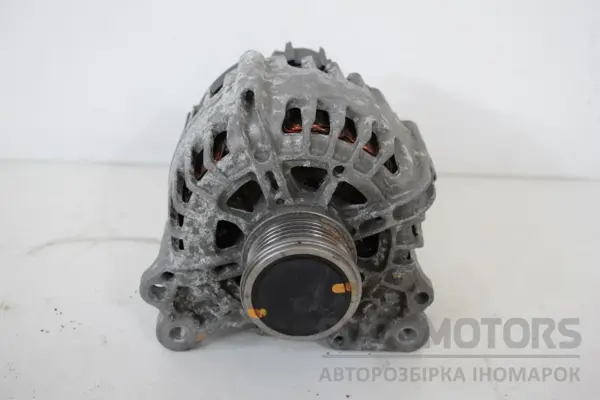 Генератор Seat Arona 1.6 TDI 2017-2021 04L903021F it-16192 Дизель euromotors.com.ua