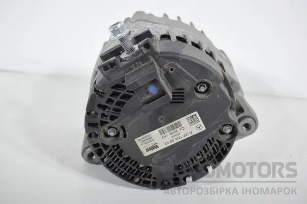 Генератор Mercedes B-class 2.0cdi (W247) 2019 a0009063903 it-16206 Дизель - 3