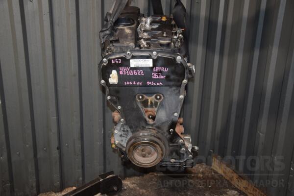 Двигатель Citroen Jumper 2.2hdi 2006-2014 4HV 431345 - 3