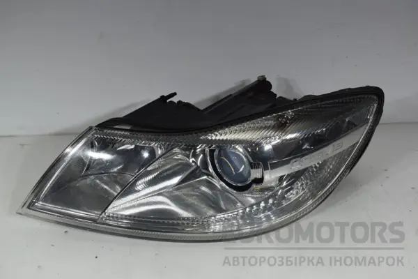 Ліва біксенонова фара Skoda Octavia 1.8 TSI (A5) 2004-2013 1Z1941015G it-16216 Бензин euromotors.com.ua