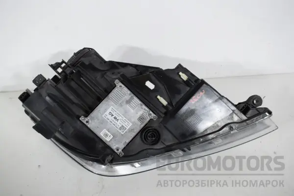 Ліва світлодіодна фара Seat Leon 2.0 TDI 2013 5F1941007J it-16217 Дизель - 8