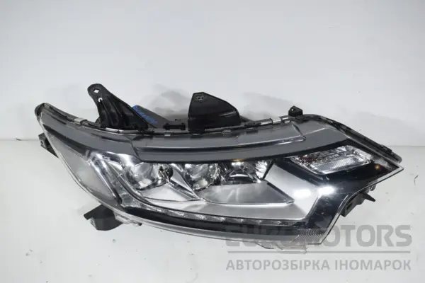 Ліва біксенонова фара Mitsubishi Outlander 2.2tdi 2012 8301CB64 it-16218 Дизель euromotors.com.ua