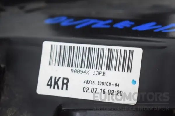 Ліва біксенонова фара Mitsubishi Outlander 2.2tdi 2012 8301CB64 it-16218 Дизель - 7