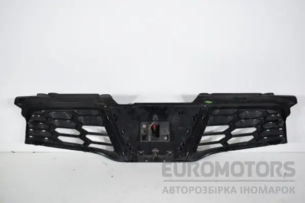 Решетка радиатора с камерой Nissan Qashqai 2.0 dCi 2007-2014 it-16219 Дизель - 3