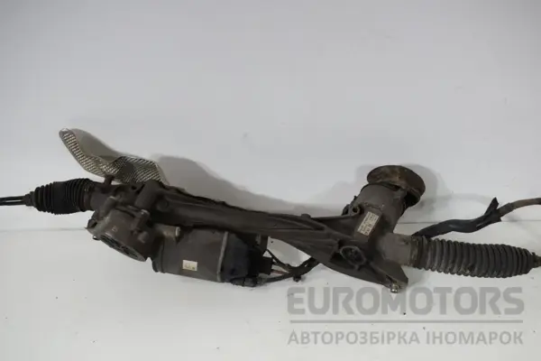 Рулевая рейка Seat Leon 2.0 TDI 2013 5Q1423051BC it-16228 Дизель euromotors.com.ua