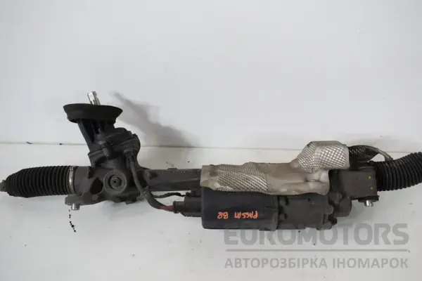 Рулевая рейка VW Passat 2.0 TDI (B8) 2015 3Q1423050P it-16229 Дизель euromotors.com.ua