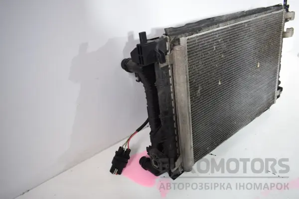 Повний водяний радіатор із дифузором Seat Leon 2.0 TDI 2013 5Q0121251HS it-16231 Дизель - 3
