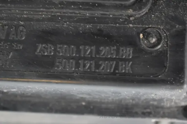 Повний водяний радіатор із дифузором Seat Leon 2.0 TDI 2013 5Q0121251HS it-16231 Дизель - 8
