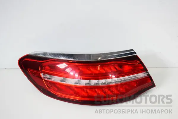 Левый светодиодный задний фонарь Mercedes GLE-class 3.0 cdi BlueTech (euro-6) (V167) 2018 A2929064700 it-16232 Дизель euromotors.com.ua