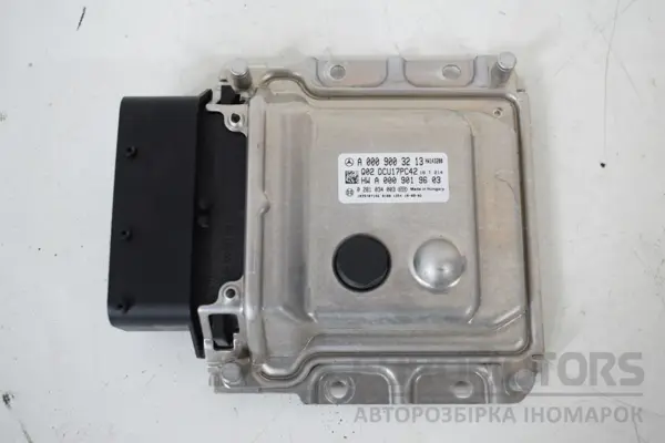Блок управления ADBLUE Mercedes GLE-class 3.0 cdi BlueTech (euro-6) (V167) 2018 A0009003213 it-16239 Дизель euromotors.com.ua