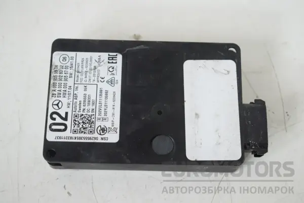 Радарный датчик Mercedes GLE-class 3.0 cdi BlueTech (euro-6) (V167) 2018 A0009059906 it-16242 Дизель euromotors.com.ua