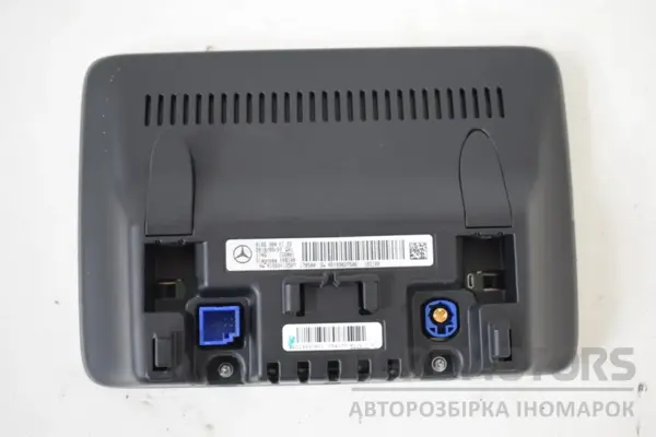 Многофункциональный дисплей-монитор Mercedes GLE-class 3.0 cdi BlueTech (euro-6) (V167) 2018 A1669008122 it-16243 Дизель - 2