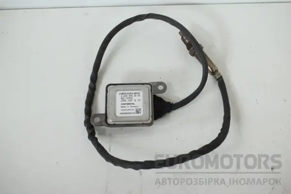 Датчик NOX, лямбда-зонд Mercedes GLE-class 3.0 cdi BlueTech (euro-6) (V167) 2018 A0009052909 it-16246 Дизель euromotors.com.ua