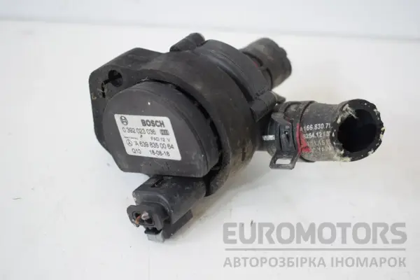 Насос охлаждения Mercedes GLE-class 3.0 cdi BlueTech (euro-6) (V167) 2018 A6398350064 it-16252 Дизель euromotors.com.ua