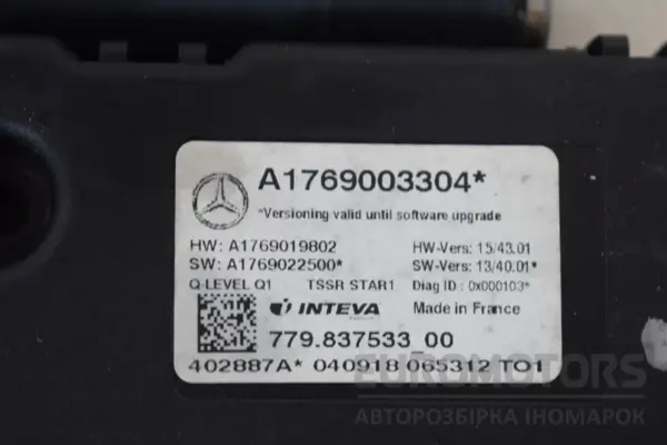 мотор люка Mercedes GLE-class 3.0 cdi BlueTech (euro-6) (V167) 2018 A1769003304 it-16254 Дизель - 3