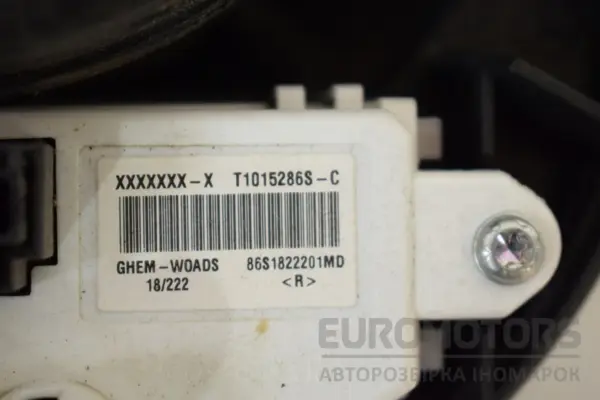 Нагрівальний двигун з опором Mercedes GLE-class 3.0 cdi BlueTech (euro-6) (V167) 2018 T1015113G it-16256 Дизель - 3
