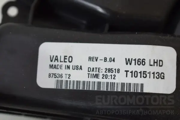 Нагрівальний двигун з опором Mercedes GLE-class 3.0 cdi BlueTech (euro-6) (V167) 2018 T1015113G it-16256 Дизель - 4