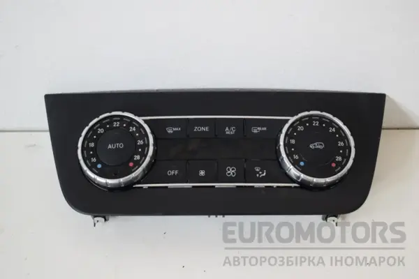 Блок управления кондиционером Mercedes GLE-class 3.0 cdi BlueTech (euro-6) (V167) 2018 A1669008721 it-16264 Дизель euromotors.com.ua