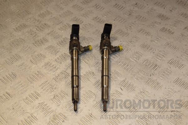 Форсунка дизель электрическая VW Jetta 1.6tdi 2011 03L130277B 432425 euromotors.com.ua