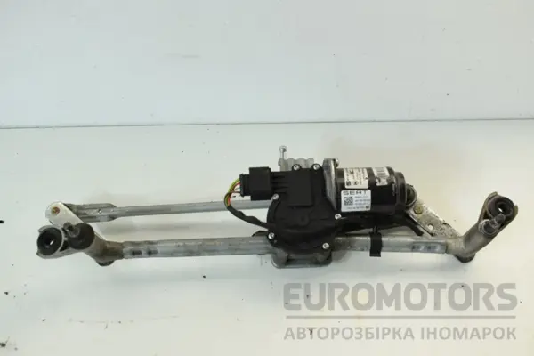 мотор переднего стеклоочистителя Seat Arona 1.6 TDI 2017-2021 6F1955113A it-16274 Дизель euromotors.com.ua