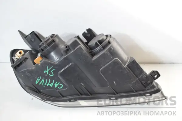 Левая ксеноновая фара Chevrolet Captiva 2.0cdi 2006-2011 LHD2043 it-16280 Дизель - 4